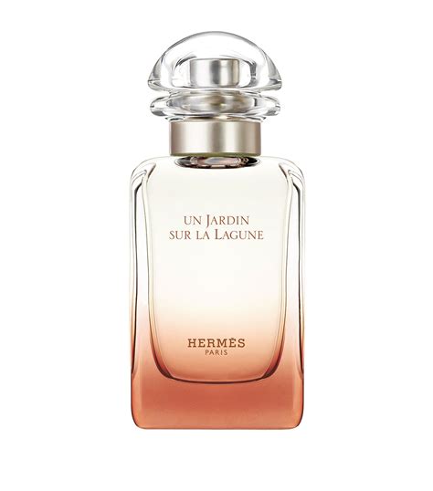 eau de toilette un jardin sur la lagune hermes|Hermes jardin mediterranee.